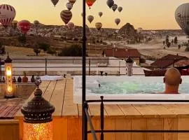 Sara Cave Cappadocia