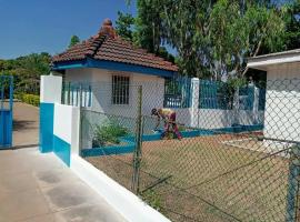 Heritage Hotel, hotelli kohteessa Trofwi