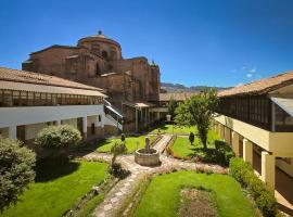 Hotel Monasterio San Pedro, hotel en Cuzco