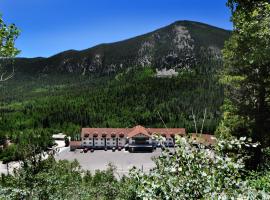 Hotel foto: Monarch Mountain Lodge