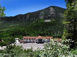 Hotel fotografie: Monarch Mountain Lodge