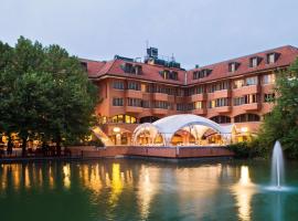 NH米兰2酒店，位于塞格拉泰的酒店