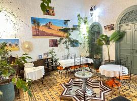 Dar JOMANA, hotel in Marrakech