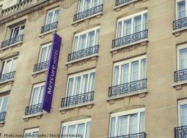 Mercure Montevideo Punta Carretas, hotel in Montevideo
