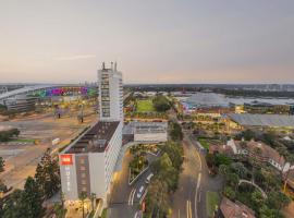 ibis Sydney Olympic Park, hotel en Sídney