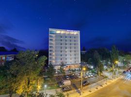 Mercure Galati Centrum、ガラツィのホテル
