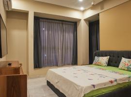 Twins Résidence, ξενοδοχείο σε Νιαμέυ