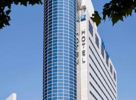 ibis budget Paris Porte de Montreuil, hotel in Montreuil