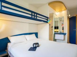 Ibis Budget Graz City, hotel ve uŠtýrském Hradci