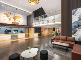 Ibis Gading Serpong, hotel Serpongban