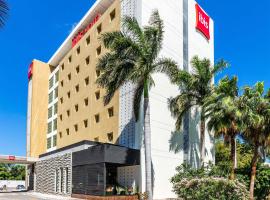 Ibis Merida, hotel v destinaci Mérida