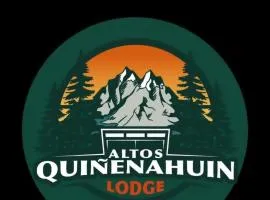 Altos quiñenahuin lodge