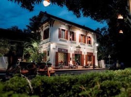 3 Nagas Hotel Luang Prabang - MGallery Collection, hotel din Luang Prabang