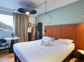 Ibis Sallanches Porte du MontBlanc