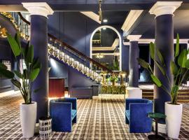 Mercure Brighton Seafront Hotel, hotel in Brighton & Hove
