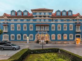 ibis Styles Chaves, hotell sihtkohas Chaves