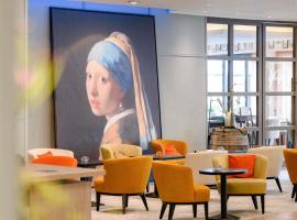 Mercure Hotel Saarbrücken City, hotel v destinaci Saarbrücken