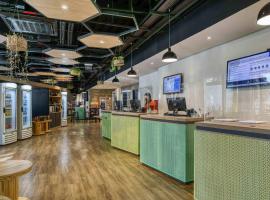 ibis budget BH Savassi, hotel in Belo Horizonte