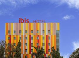 ibis Navi Mumbai - An Accor Brand, hotel v destinaci Nová Bombaj