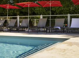 ibis Lyon Nord, ξενοδοχείο σε Dardilly