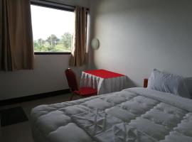 ชมวิว บึงโขงหลง, хотел в Bung Khong Long