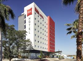Ibis Culiacan, hotel en Culiacán