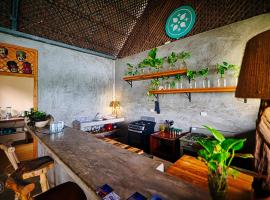 Hostal Don Cenobio, hotel in Flores