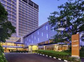 Grand Mercure Solo Baru, hotel in Solo