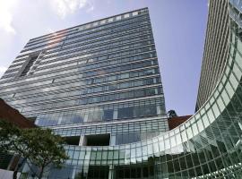 Grand Mercure Ambassador Changwon, hotel in Changwon