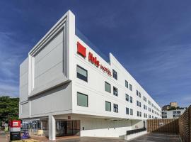 ibis Chiang Mai Nimman Journeyhub, Hotel in Chiang Mai