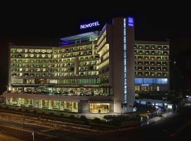 Novotel Visakhapatnam Varun Beach, hotel v destinaci Višákhapatnam