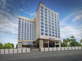 Novotel Mumbai International Airport, hotel in Mumbai