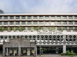 Mercure Singapore Tyrwhitt、シンガポールのホテル