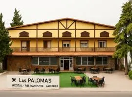 HOSTAL LAS PALOMAS