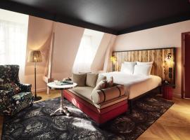 Mama Shelter Rennes, hotel in Rennes