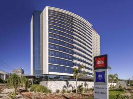 ibis Ribeirao Preto Vila do Golf, hotel in Ribeirão Preto