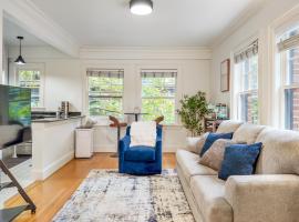 Let's Get Cozy In Seattle!, hotel v destinaci Seattle