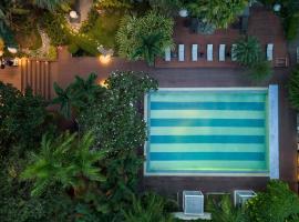 Novotel Abidjan Plateau, hotel in Abidjan