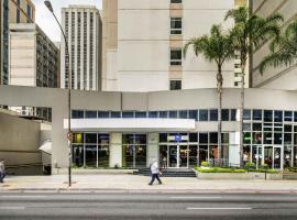 ibis budget Sao Paulo Paulista, hôtel à São Paulo