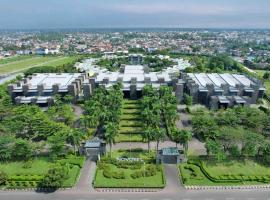 Novotel Palembang, hotel in Palembang