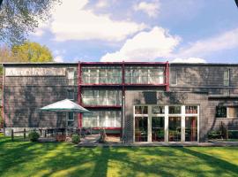 Mercure Hotel am Entenfang Hannover, hotel v destinaci Hannover