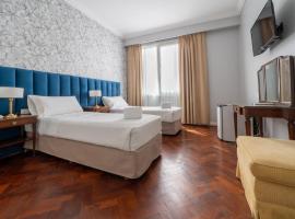 HOTEL REGIS, hotel v Buenos Aires