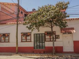 Casa Acogedora Tarija、タリハのホテル