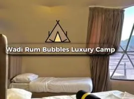 Wadi Rum Bubbles Luxury Camp