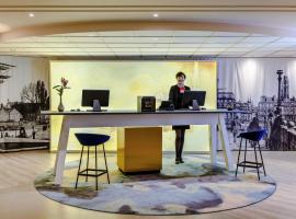 Mercure Rouen Centre Cathédrale, hotel in Rouen