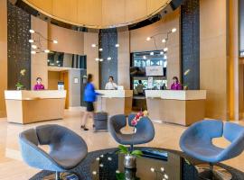 Novotel Yangon Max, ξενοδοχείο στη Γιανγκόν