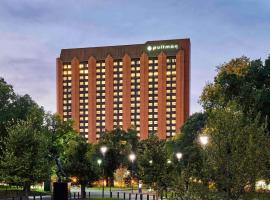 Pullman Melbourne On the Park, khách sạn ở Melbourne