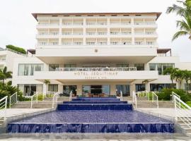 Hotel Jequitimar Guaruja Resort & Spa by Accor - Ex Sofitel โรงแรมในกัวรูจา