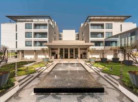 Fairmont La Marina Rabat Sale Hotel, hotel v destinaci Rabat