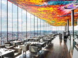 SO/ Vienna, hotel em Viena